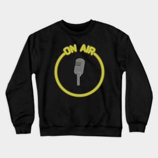 On air Crewneck Sweatshirt